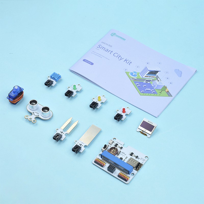 Smart City Kit para micro:bit