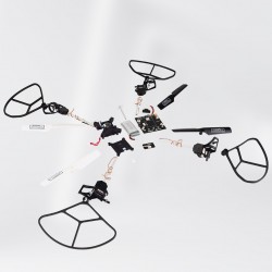 drone bit micro bit drone diy