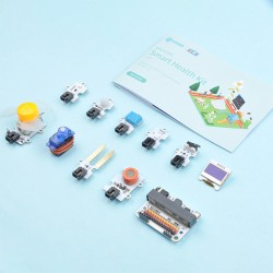 smart health kit para micro bit