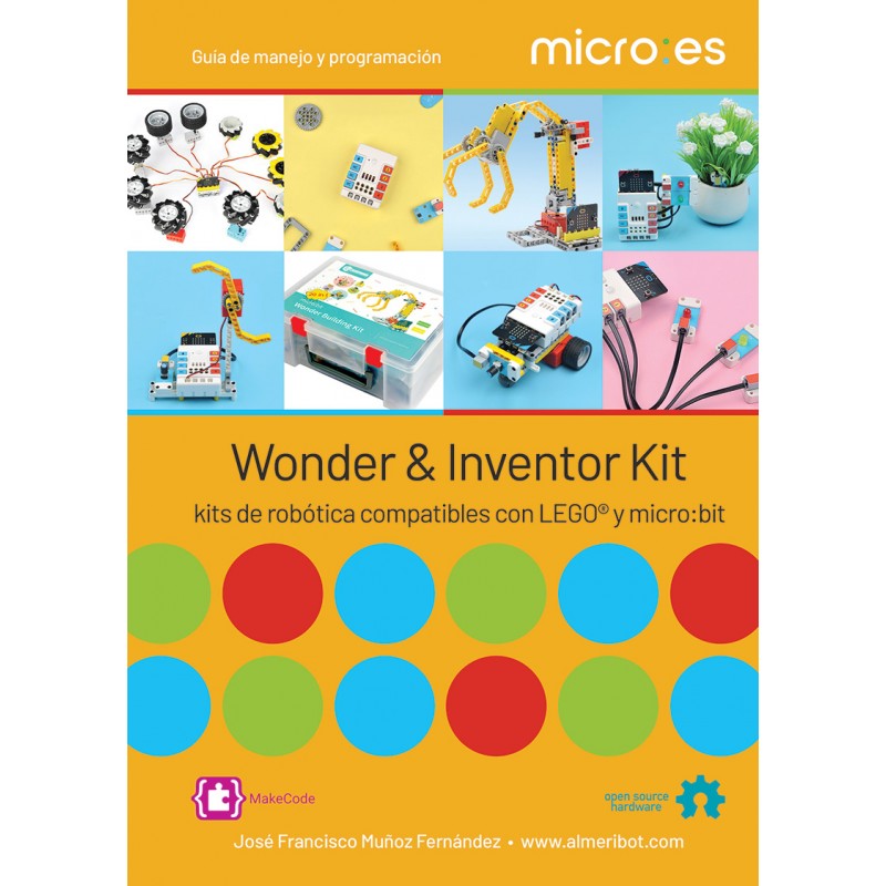 Manual de Programación Wonder & Inventor Kit