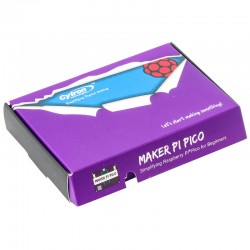 Placa Maker Pi Pico caja