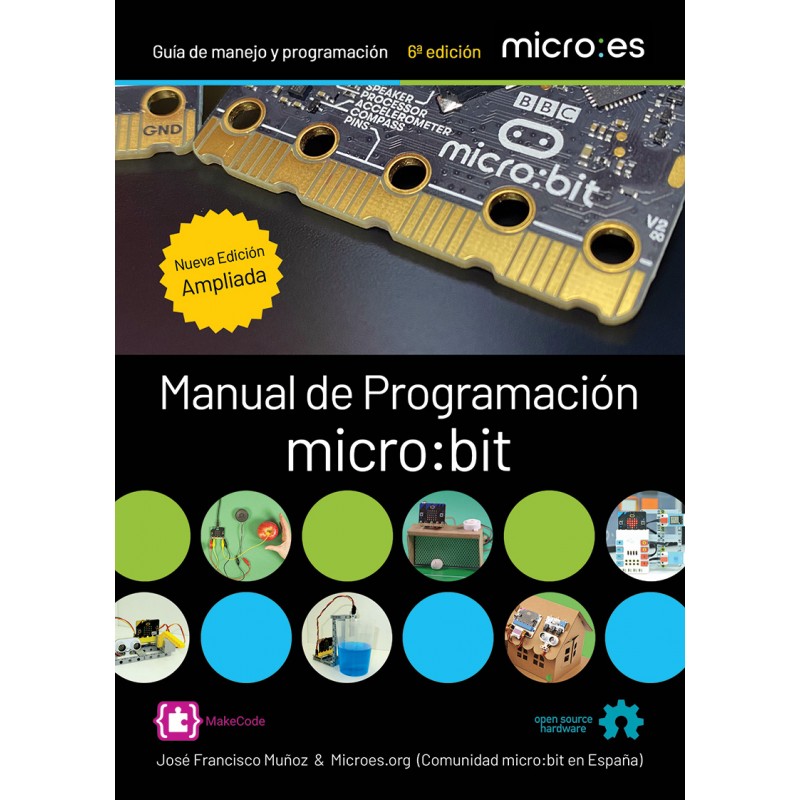 Manual de Programación micro:bit