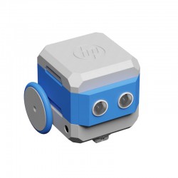 Otto robot de HP en 3D