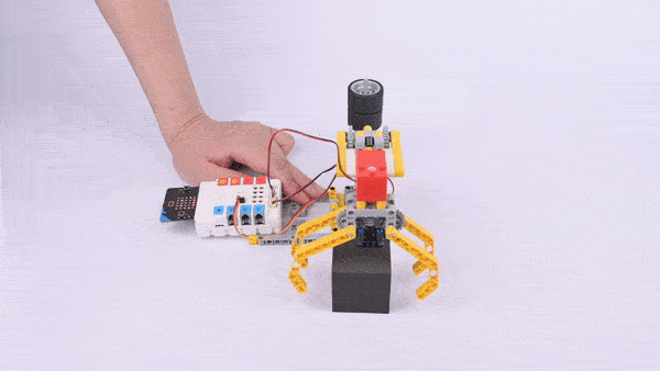 inventor kit v2 brazo robotico