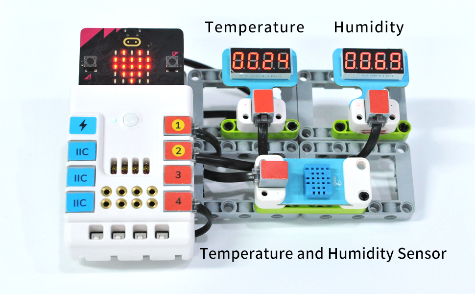 planetx sensor temperatura y humedad
